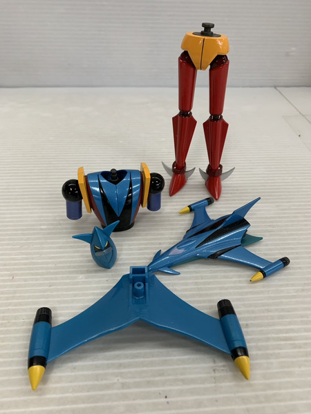 メーカー ロボットその他 超合金魂 GX-19 ゲッターライガー