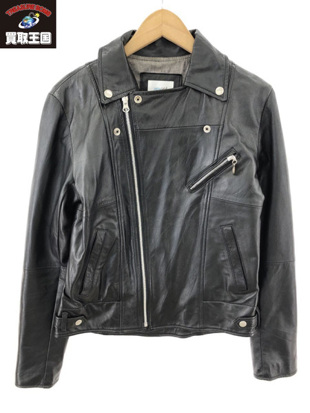 Yoused RE LEATHER DOUBLE RIDER'S JACKET[値下]