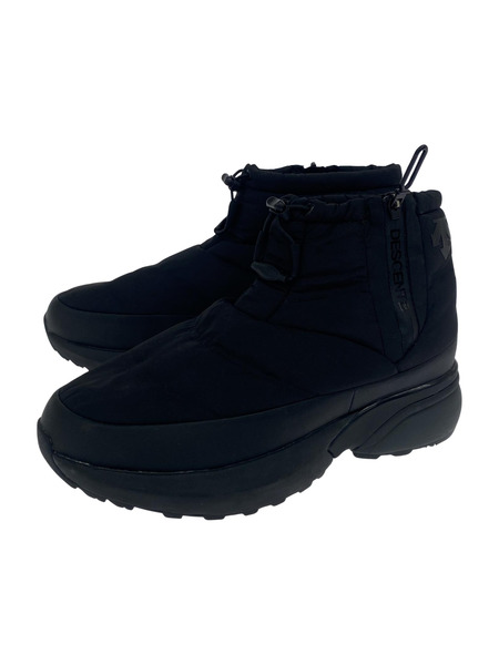 DESCENTE ACTIVE WINTER BOOTS 黒 27.0cm