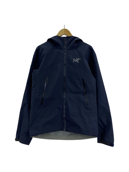 ARC'TERYX Beta Jacket ネイビー (S）