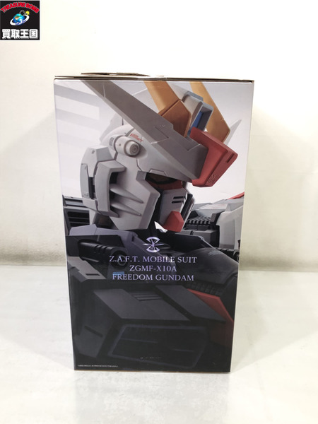 一番くじ ガンダム A賞 フリーダムガンダム 胸像フィギュア