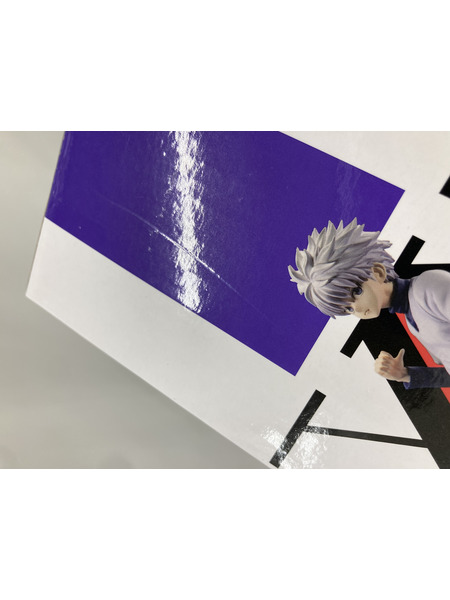 一番くじ ハンター×ハンター B賞 キルア ※未開封