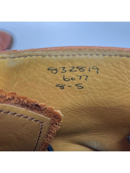 Tricker's ブーツ M6077 ETHAN UK8