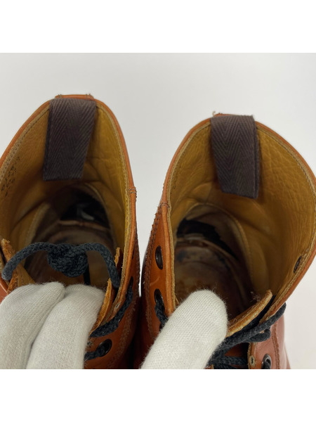 Tricker's ブーツ M6077 ETHAN UK8