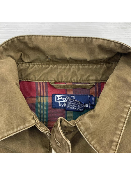 POLO RALPH LAUREN ジャケット スウィングトップ(L)