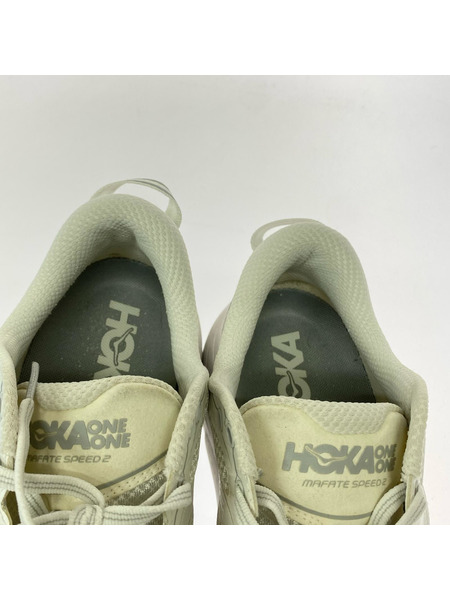 HOKA ONE ONE MAFATE SPEED 2 WHITE 30.0cm 1126851