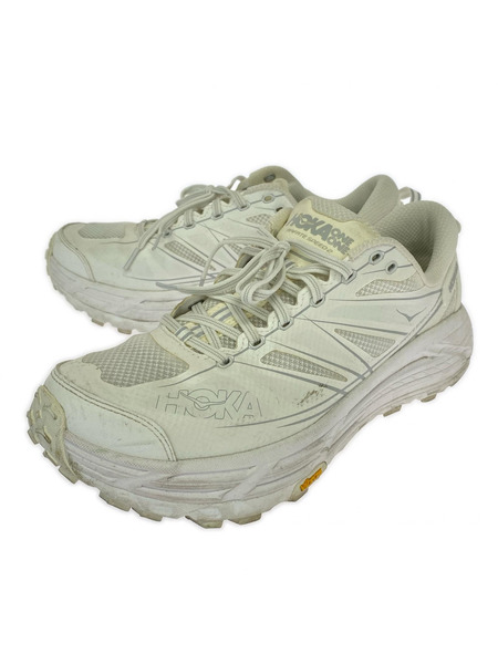 HOKA ONE ONE MAFATE SPEED 2 WHITE 30.0cm 1126851