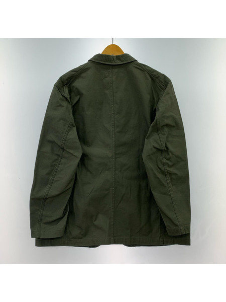 Engineered Garments Bedford Jacket Cotton Ripstop カバーオール M