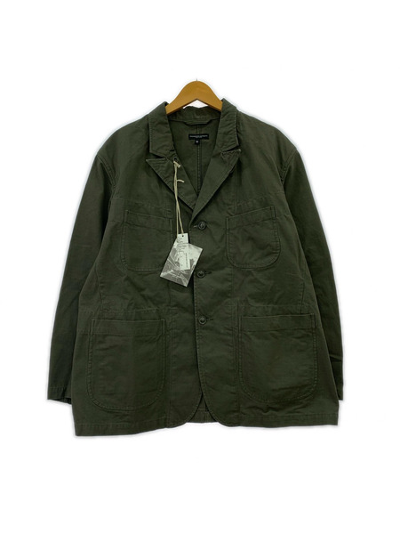 Engineered Garments Bedford Jacket Cotton Ripstop カバーオール M