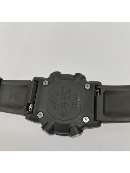 CASIO G-SHOCK GA-2000