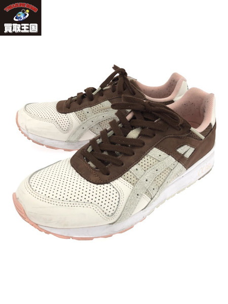 ASICS×AFEW GT-II Chocolate Brown (10H）[値下]