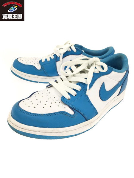 NIKE×ERIC KOSTON SB AIRJORDAN 1 LOW UNC[値下]