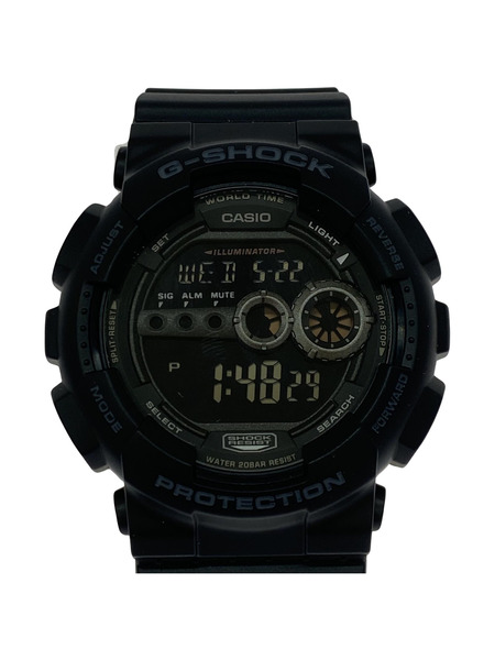 G-SHOCK GD-100