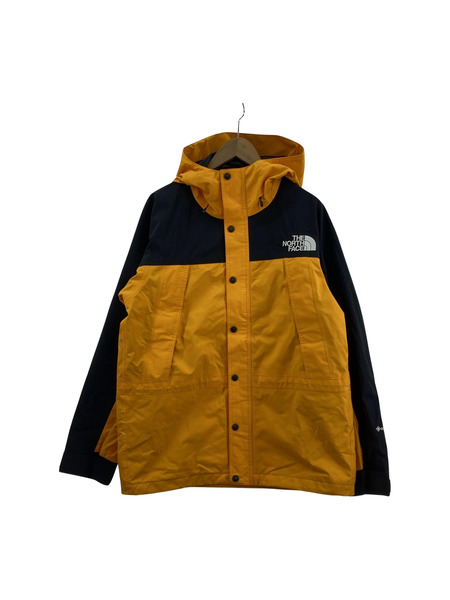 THE NORTH FACE/MOUNTAIN LIGHT JACKET/M