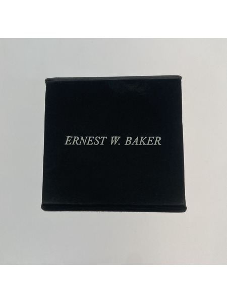 ERNEST W. BAKER EWBシグネットリング