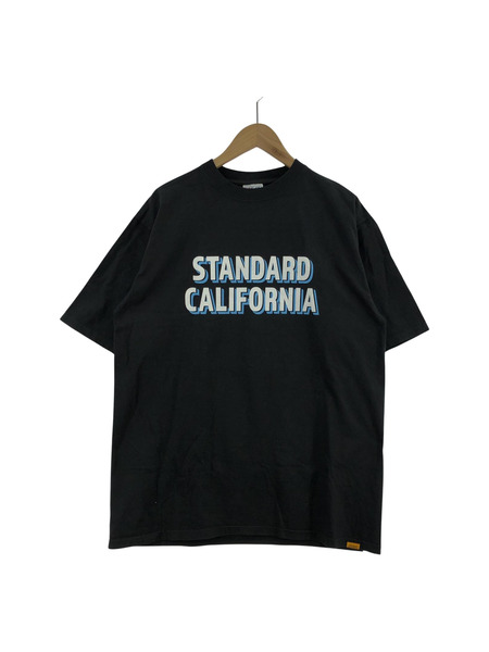 STANDARD CALIFORNIA Heavyweight SStee/XL/BLK