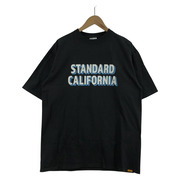 STANDARD CALIFORNIA Heavyweight SStee/XL/BLK