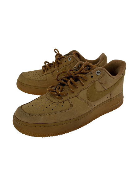 NIKE Air Force 1 Low 07 WB Flax/Wheat 26.0㎝