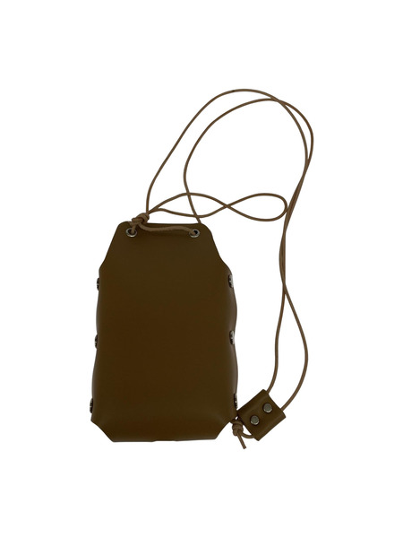 Hender Scheme assemble neck pouch