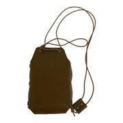 Hender Scheme assemble neck pouch