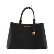 MICHAEL KORS/ハンドバッグ/BLK