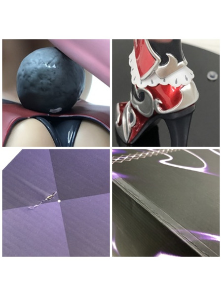 BINDing イングリッド バニーVer. 1/4