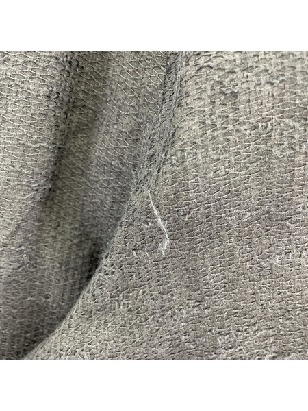 kikokostadinov 22ss HAIDU HEM TROUSER トラウザーズ 44 ブラック[値下]