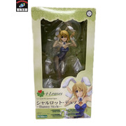 コトブキヤ 1/7 シャルロット・デュノア Bunny Style 未開封