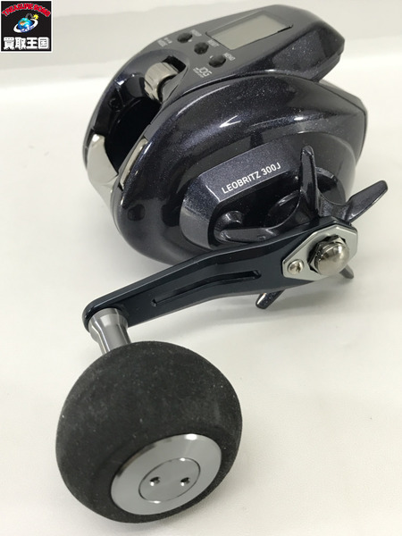 リール ダイワ 23レオブリッツ 300J
