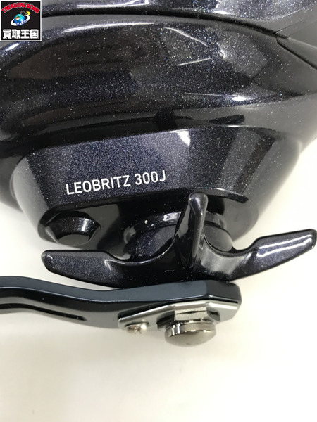 リール ダイワ 23レオブリッツ 300J