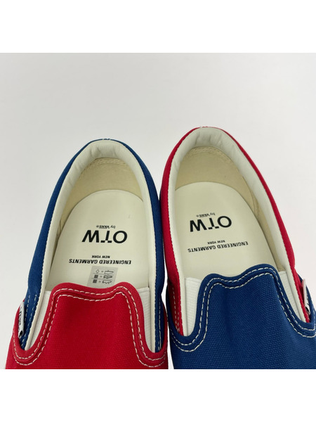 VANS スニーカー × Engineered Garments VN000EBPZ11