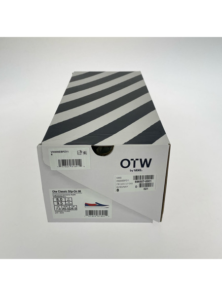 VANS スニーカー × Engineered Garments VN000EBPZ11