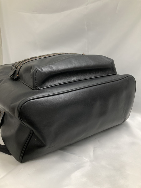 COACH レザーリュック レキシ―