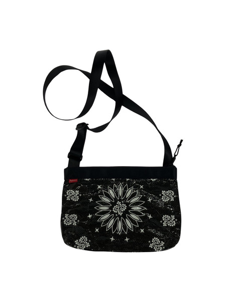 Supreme Bandana Tarp Side Bag[値下]