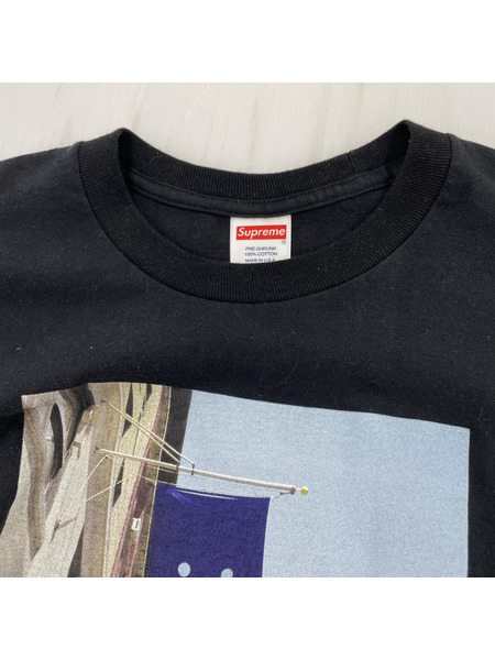 Supreme　Banner Tee