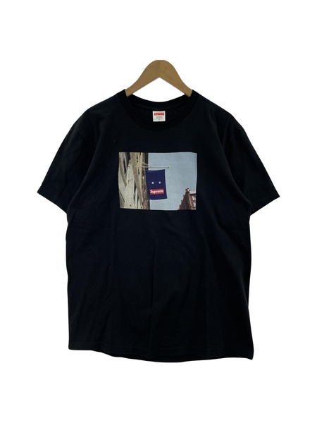 Supreme　Banner Tee