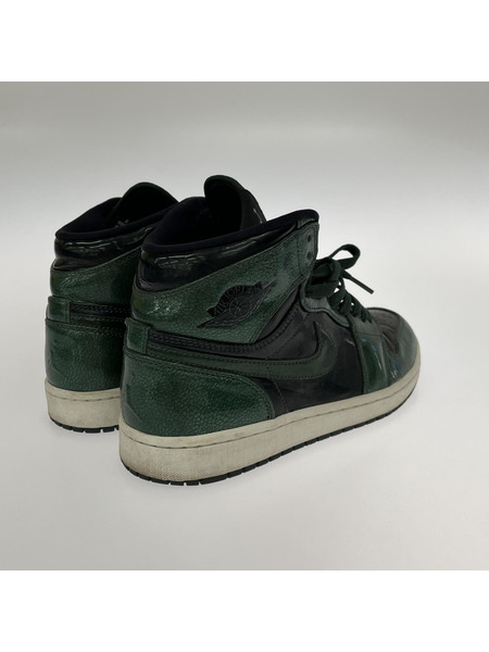 NIKE 332550-300 JORDAN 1 RETRO ANTI GRAVITY MACHINES 緑/黒