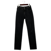 MM6 STRAIGHT DENIM PANTS/ブルー