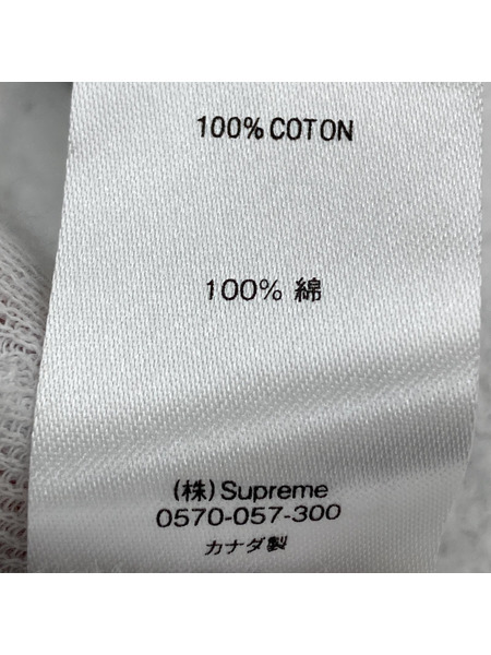 Supreme 20SS Underline Crewneck (L)