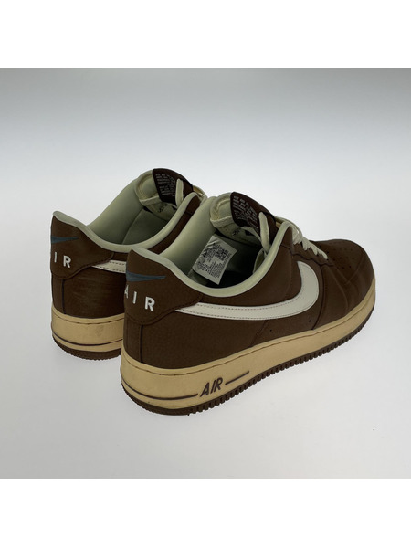 NIKE AIR FORCE 1 LOW CACAO WOW 28.0cm