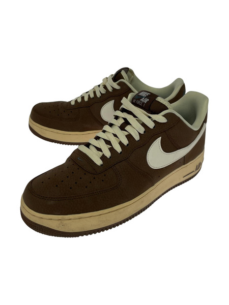 NIKE AIR FORCE 1 LOW CACAO WOW 28.0cm