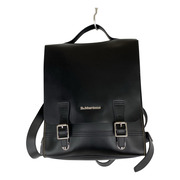 Dr.Martens BOX BACKPACK レザーボックスバックパック ブラック