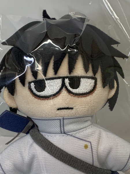 劇場版 呪術廻戦 0 ジロリぬいぐるみ 乙骨憂太 未開封 特級呪術師 