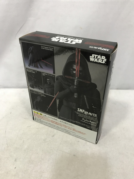 スターウォーズ S.H.Figuarts カイロ・レン スター・ウォーズ フォースの覚醒