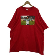 Supreme Maradona Tee Red XXL