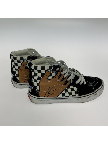 VANS Vault×IMRAN POTATO SK8-HI (28.0cm)[値下]