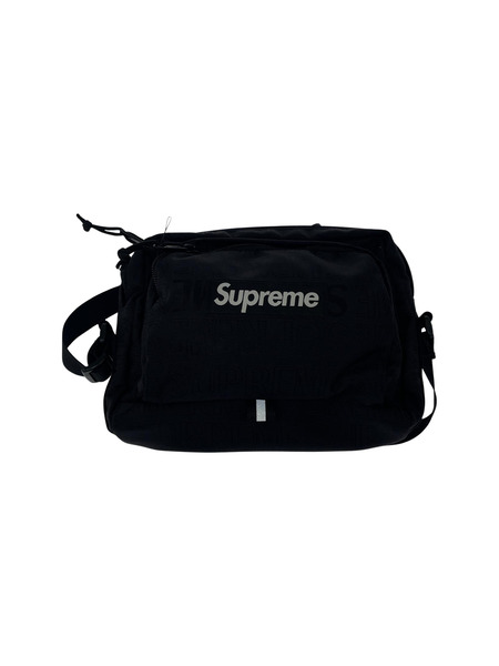 Supreme/19ss/Sholderbag/BLK