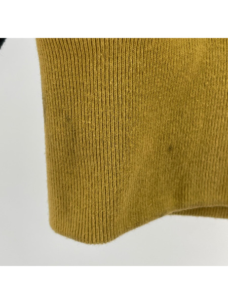 CUSHMAN 後付ケフード POパーカー ブラック (M)