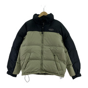 Eddie Bauer ダウンジャケット EBTEK/ダウンジャケット/KHK/XS