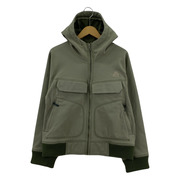 NIKE ジャケット 00s ACG ソフトシェルジャケット(S)GRY